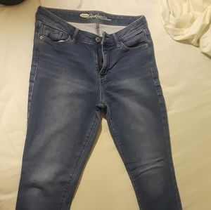 Old Navy women's size 8 jeggings